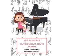 Mis primeras canciones al piano volumen 2