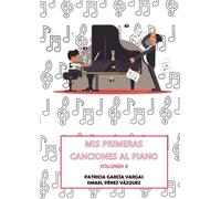 Mis primeras canciones al piano volumen 6