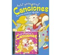 MIS PRIMERAS CANCIONES+CD-AZUL: v. 2 (SIN COLECCION)
