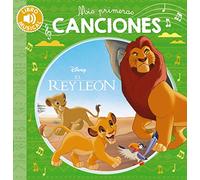 Mis primeras canciones-El Rey León