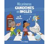 Mis primeras canciones en inglés. Con 7 melodías