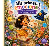 Mis primeras emociones: Luna y Nube en busca del sombrero volador (Mis pequeños aprendizajes)