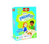 ¡Mis primeras Enigmas a la Mesa!