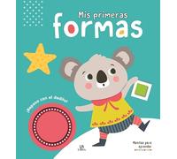 Mis Primeras Formas: 2 (Manitas para Aprender)