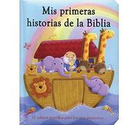 Mis Primeras Historias De La Biblia
