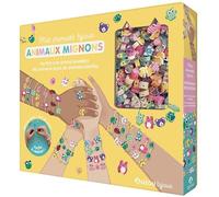 MIS PRIMERAS JOYAS CON ANIMALES BONITOS. JOYAS