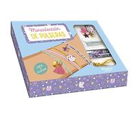 Auzou – Minicolección de pulseras – Mis primeras joyas y pulseras – Mini estuche
