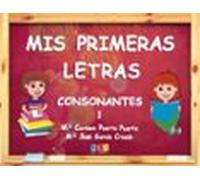 Mis Primeras Letras Consonantes 01