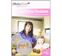 Mis Primeras Manualidades -Baby First Tv [DVD]