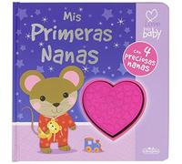 Mis Primeras Nanas (LIBRO DIVO)