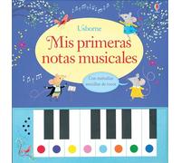Mis primeras notas musicales (Libro-instrumento musical)