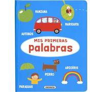 Mis primeras palabras (Aprendizaje temprano)
