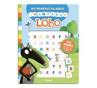 LOBO MIS PRIMERAS PALABRAS IMANTADAS