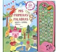 Mis primeras palabras (Libros con sonidos)
