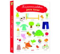 Mis primeras palabras para tocar (Mis primeros... para tocar)