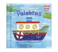 MIS PRIMERAS PALABRAS PEQUE TEXTURAS