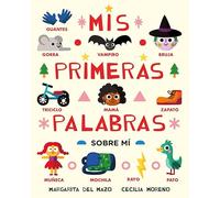 Mis primeras palabras sobre mí (Miau carton)