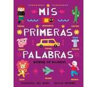 Mis primeras palabras sobre mi mundo (Miau carton)