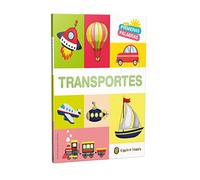 Mis primeras palabras: TRANSPORTES / Transport. My First Words Series