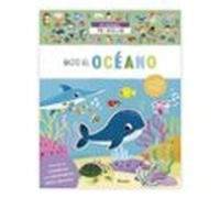 Mis primeras pegatinas. Bajo el océano