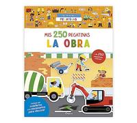 Mis primeras pegatinas - Mis 250 pegatinas - La obra
