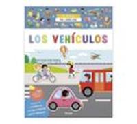 Mis primeras pegatinas - Los vehículos