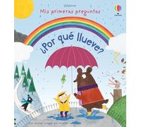 Mis primeras preguntas. ¿Por qué llueve?