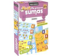 Mis primeras sumas (Peque-genios)