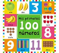 Mis Primeros 100 Números (Pequeñas manitas)