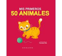 Mis primeros 50 animales (Diviértete aprendiendo)