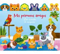 MIS PRIMEROS AMIGOS-LOS ANIMALES DE COMPAÑÍA
