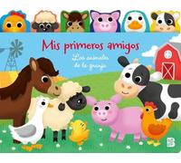 MIS PRIMEROS AMIGOS-LOS ANIMALES DE LA GRANJA