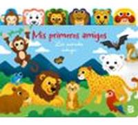 Mis Primeros Amigos-los Animales Salvajes