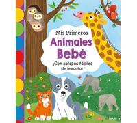 MIS PRIMEROS ANIMALES BEBE