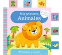 Mis primeros animales (Libro de tela)