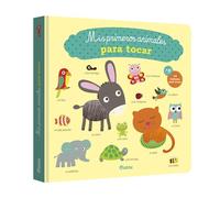 Mis primeros animales para tocar (Mis primeros para tocar con texturas)