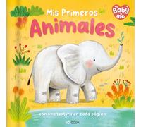 MIS PRIMEROS ANIMALES PEQUE TEXTURAS
