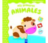 Mis Primeros Animales (pequeña Biblioteca)