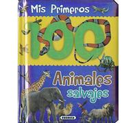 Mis primeros animales salvajes [Español]