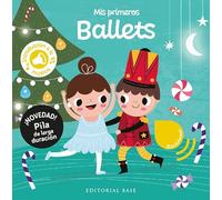 Mis primeros Ballets: 8 (Sonidos para descubrir)