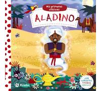 Mis primeros clásicos. Aladino (Castellano - A PARTIR DE 0 AÑOS - MANIPULATIVOS (LIBROS PARA TOCAR Y JUGAR), POP-UPS - Otros libros)