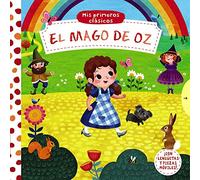 Mis primeros clásicos. El Mago de Oz (Castellano - A PARTIR DE 0 AÑOS - MANIPULATIVOS (LIBROS PARA TOCAR Y JUGAR), POP-UPS - Otros libros)