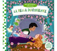 Mis primeros clásicos. La bella durmiente (Castellano - A PARTIR DE 0 AÑOS - MANIPULATIVOS (LIBROS PARA TOCAR Y JUGAR), POP-UPS - Otros libros)
