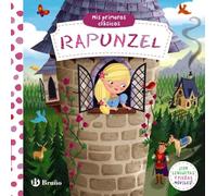 Mis primeros clásicos. Rapunzel (Castellano - A PARTIR DE 0 AÑOS - MANIPULATIVOS (LIBROS PARA TOCAR Y JUGAR), POP-UPS - Otros libros)