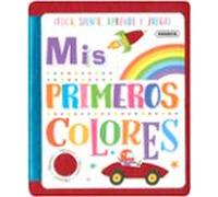 Mis primeros colores – Mi libro de fieltro – Susaeta