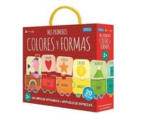 MIS PRIMEROS COLORES Y FORMAS