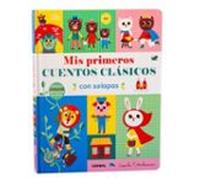Mis Primeros Cuentos Clásicos Con Solapas