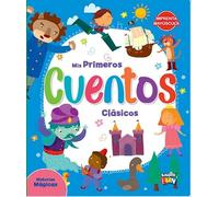 MIS PRIMEROS CUENTOS CLASICOS (HISTORIAS MAGICAS)