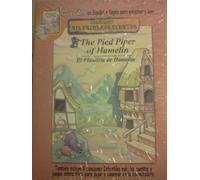 Mis Primeros Cuentos - Flautista De Hamelin: Mis Primeros Cuentos