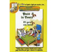 Mis Primeros Cuentos - Gato Con Botas: Mis Primeros Cuentos